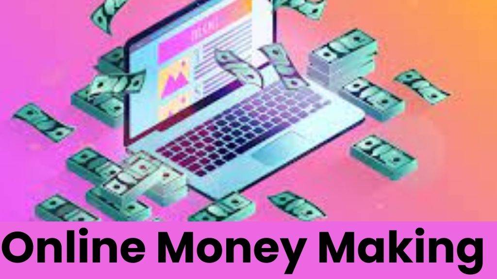 Online Money Making