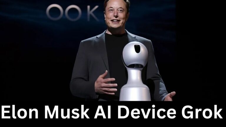 Elon Musk AI Device Grok: ChatGPT को पीछे करने आया नया चैट बॉक्स, एलन मस्क का Grok देगा सबको मजाक के अंदाज में जवाब ! जाने क्या है इसकी खासियत !