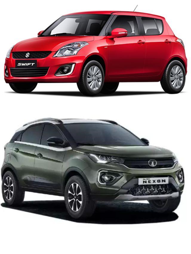 Top 5 selling cars in India 2023