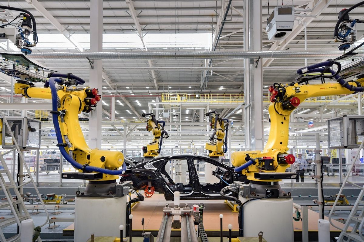 BYD Hentikan Impor Mobil Utuh, Pabrik Subang Wajib Produksi 92 Ribu Unit