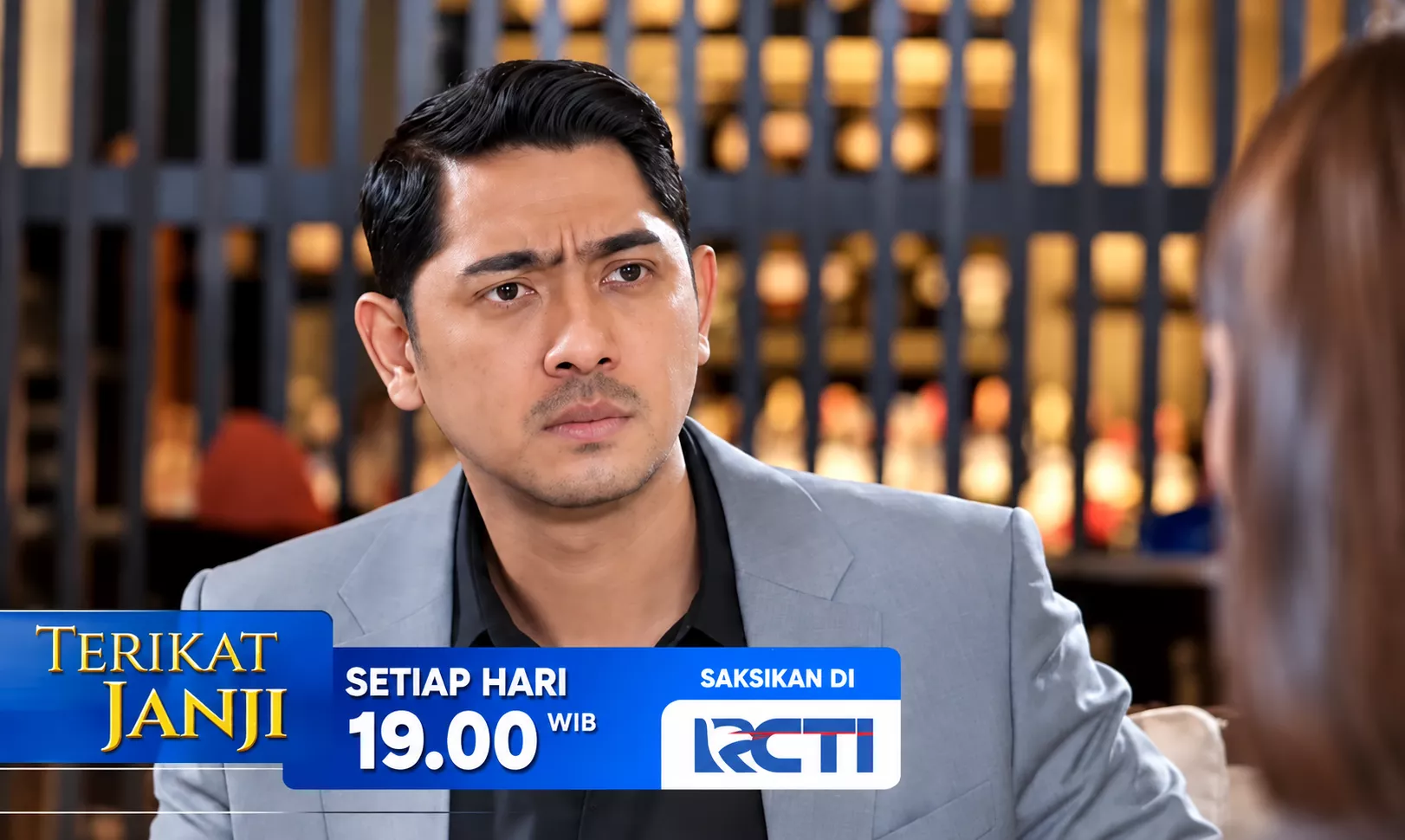 Terikat Janji Episode 151 Makin Tegang, Bisnis Dipa Terancam Bongkar Dugaan Pencucian Uang