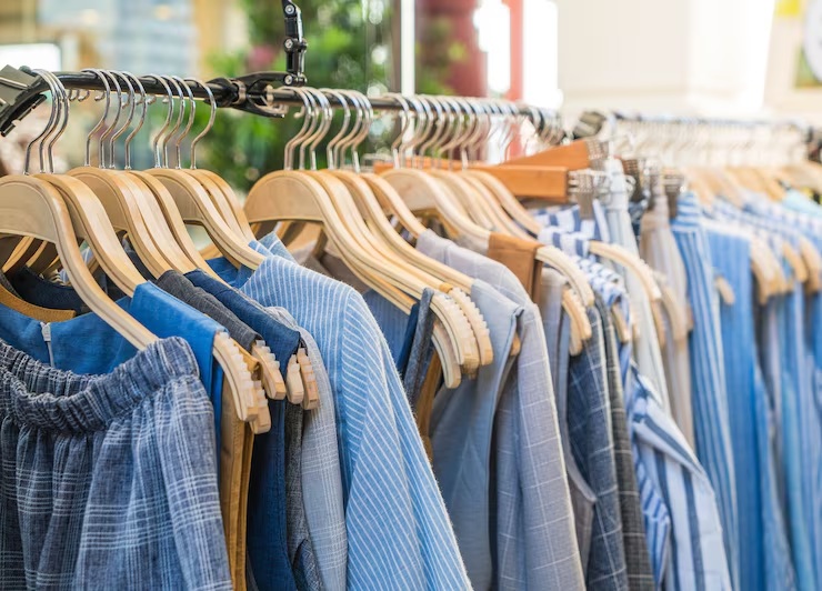 Tren Fashion Sekali Pakai Merebak di China, Baju Liburan Berakhir Jadi Sampah