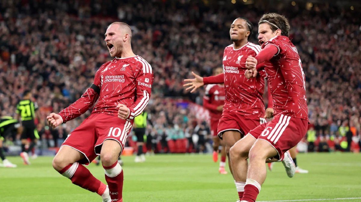 Liverpool Bidik Kemenangan Ketiga di Liga Champions, Villarreal Siap Beri Perlawanan di Anfield