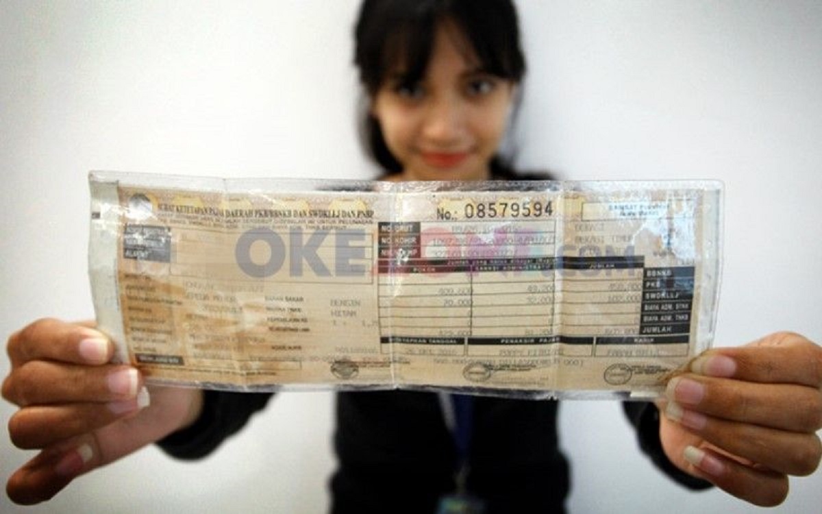 STNK Hilang? Simak Cara Mengurus Penggantian dan Rincian Biaya Terbarunya
